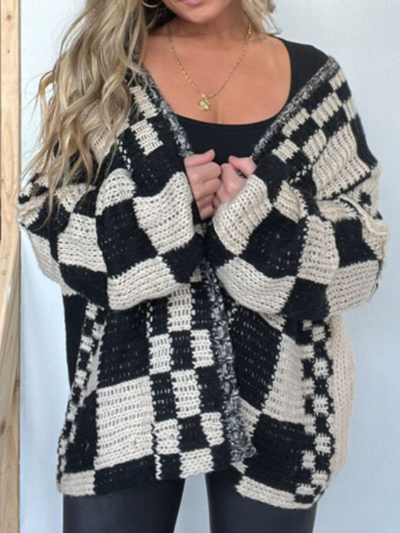 Classic Vintage & Enduringly Stylish Cardigan