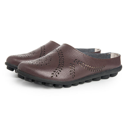 Classic Orthopedic Sandals with Timeless Style
