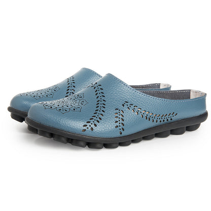 Classic Orthopedic Sandals with Timeless Style