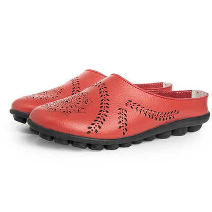 Classic Orthopedic Sandals with Timeless Style