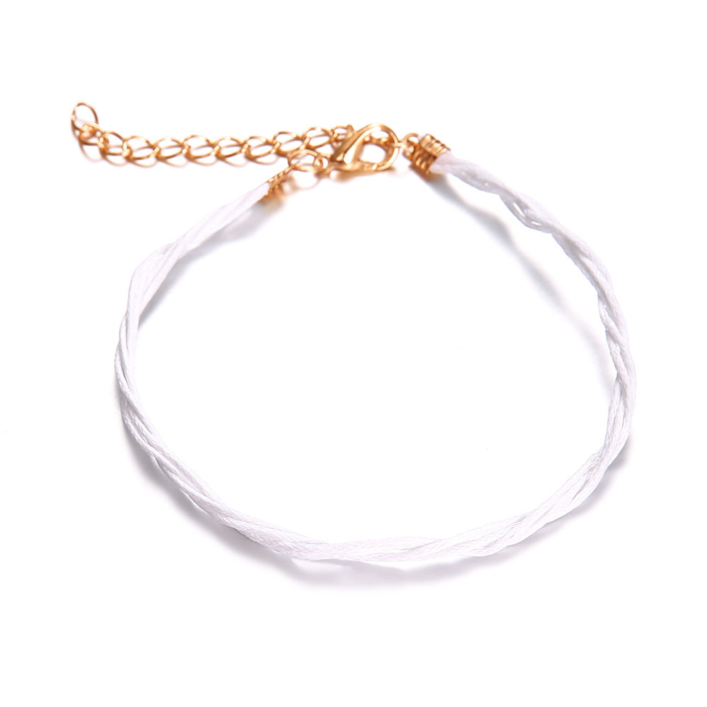 Kaunis Rannekoru ainutlaatuisella tyylillä