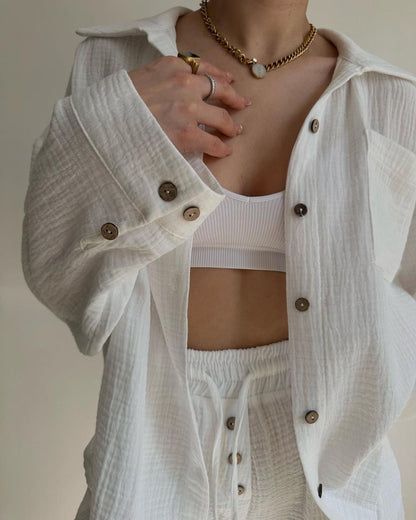 Polished Garment with an Effortless Classic Look