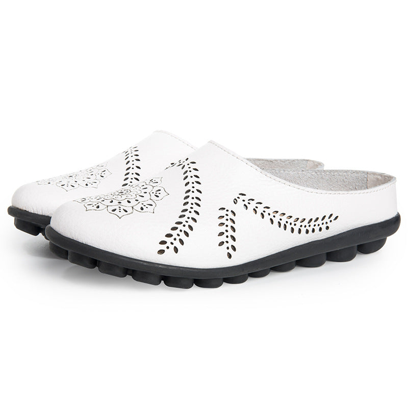 Classic Orthopedic Sandals with Timeless Style