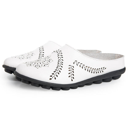 Classic Orthopedic Sandals with Timeless Style