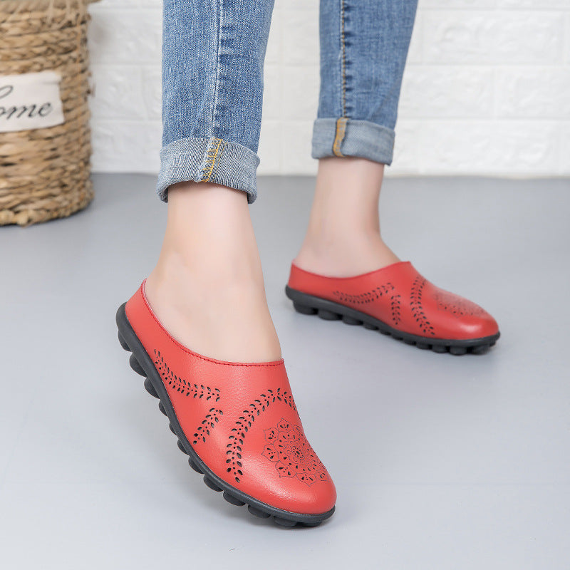 Classic Orthopedic Sandals with Timeless Style