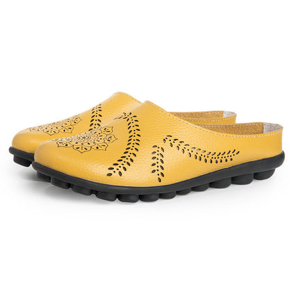 Classic Orthopedic Sandals with Timeless Style