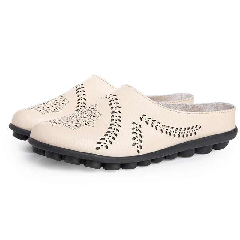 Classic Orthopedic Sandals with Timeless Style