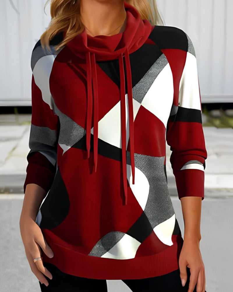 Beautifully Finished Sweater in a Timeless Design