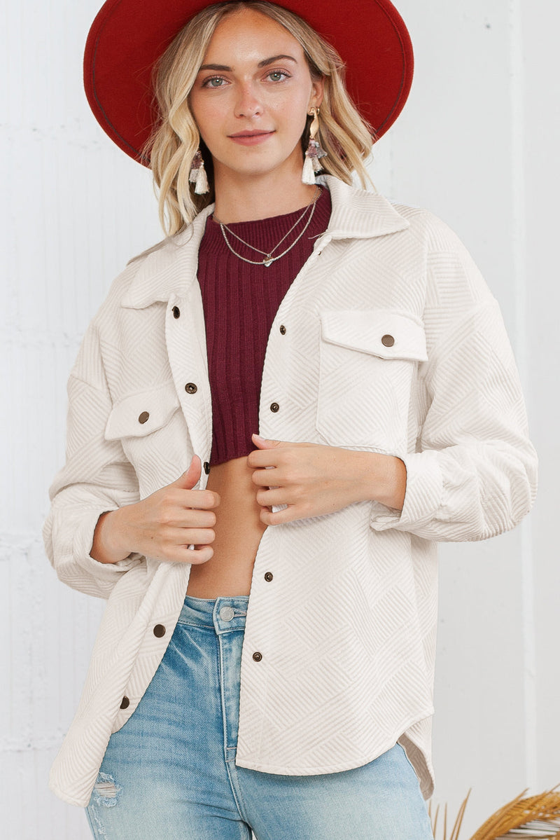 Beautifully Crafted Garment in a Classic Style