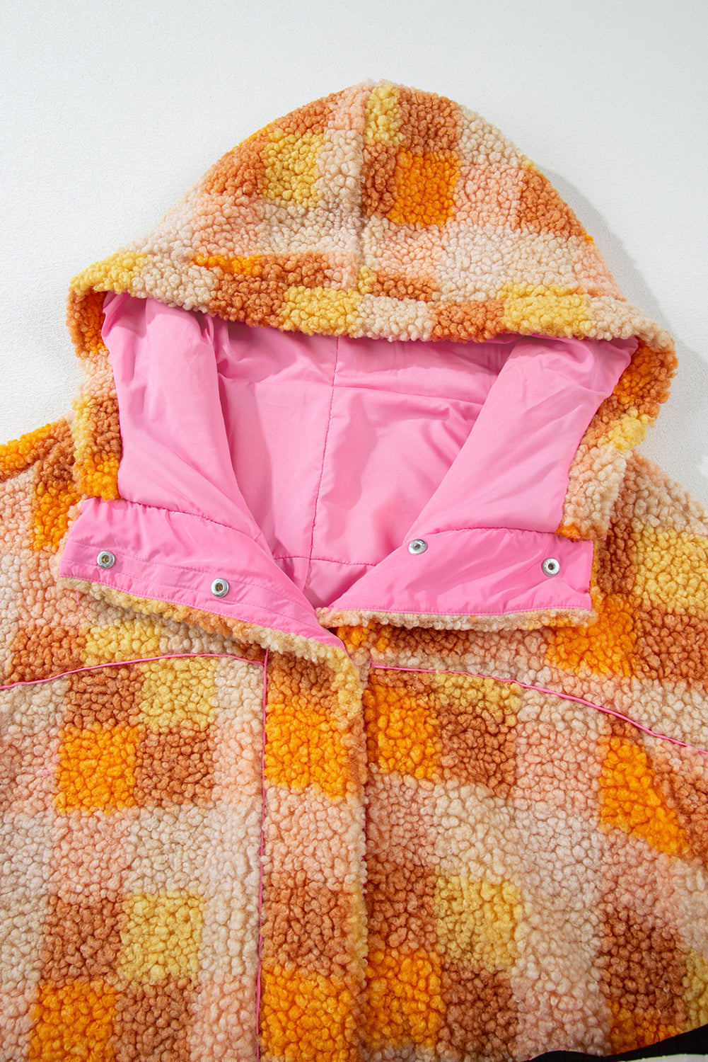 A Vintage Style Jacket with Delicate Timeless Details
