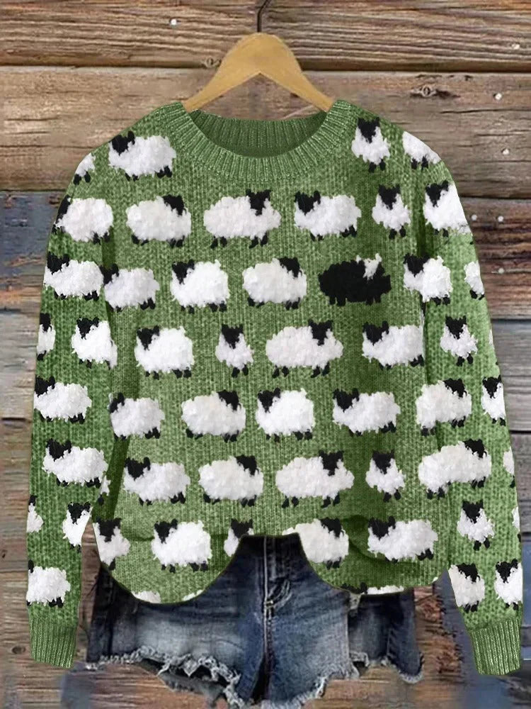 Polished Pullover with an Effortless Classic Look