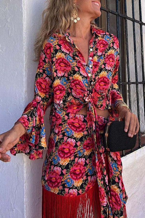 Classic Vintage Shirt with a Flattering Fit