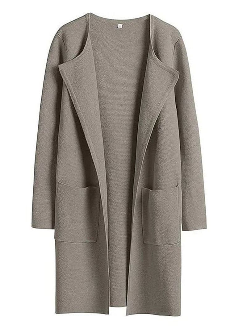 Well Tailored Jacket with a Graceful Silhouette