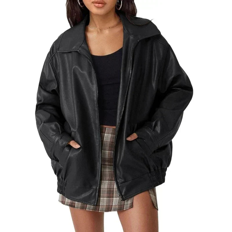 Polished Jacket with an Effortless Classic Look