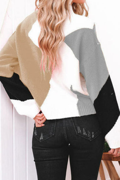 Classic Vintage Blouse with a Flattering Fit