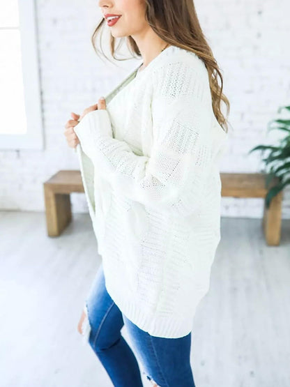 Elegantly Styled Cardigan for Everyday Wear