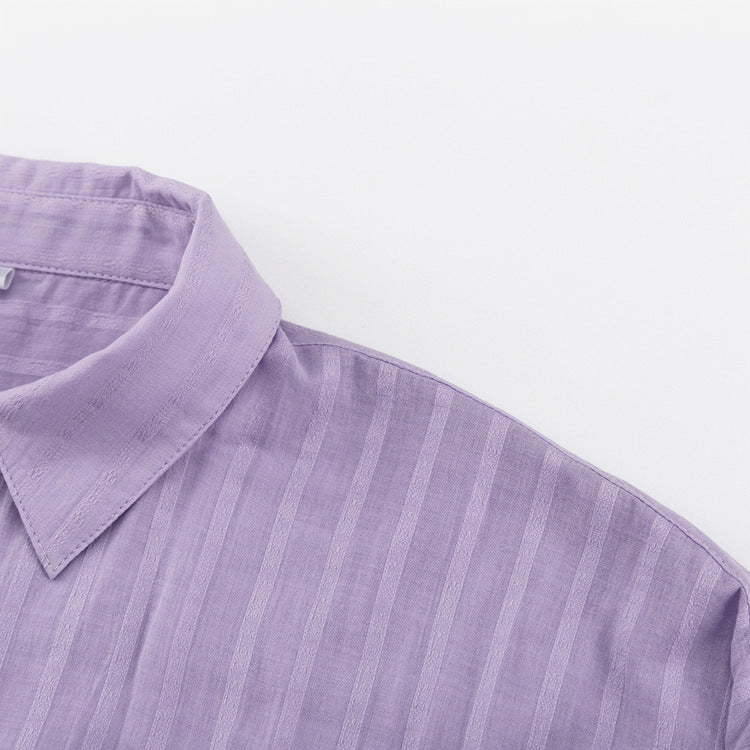 Beautifully Finished Shirt in a Timeless Design