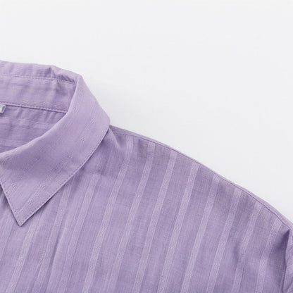 Beautifully Finished Shirt in a Timeless Design