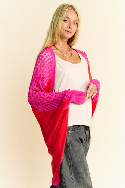 Beautifully Balanced Cardigan with Timeless Character