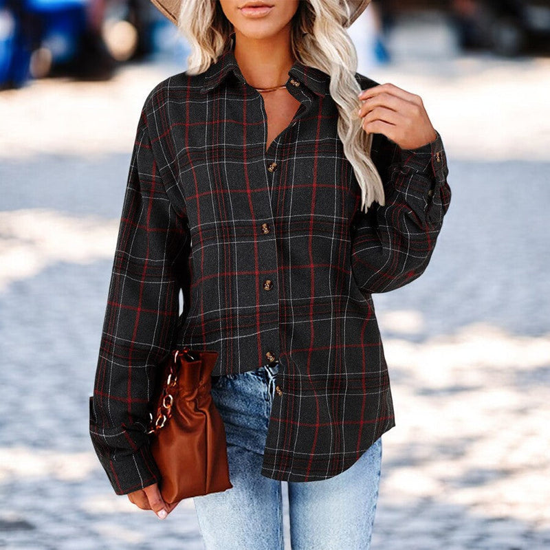 Beautifully Balanced Shirt with Timeless Character