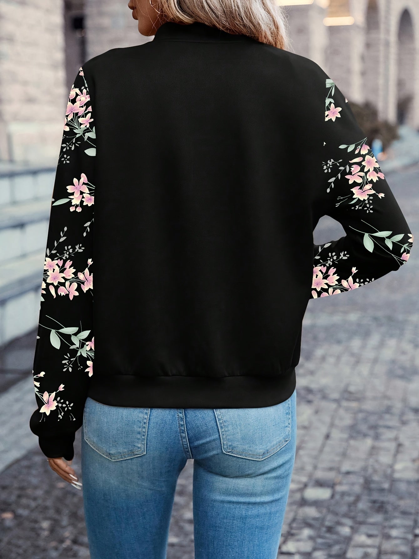 Vintage Inspired Jacket with a Contemporary Edge
