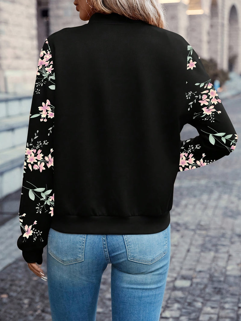 Vintage Inspired Jacket with a Contemporary Edge