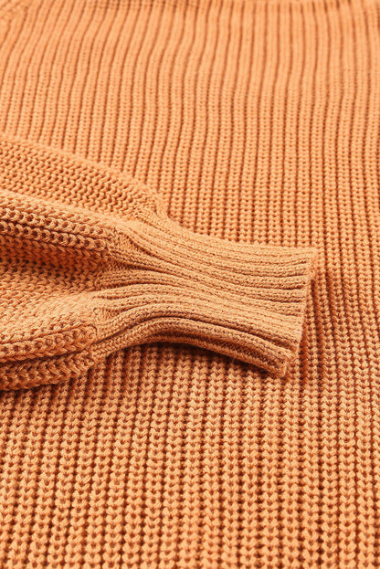 Elegantly Styled Sweater for Everyday Wear