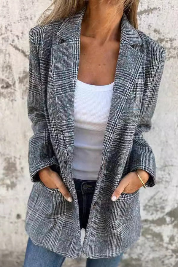 Beautifully Finished Garment in a Timeless Design