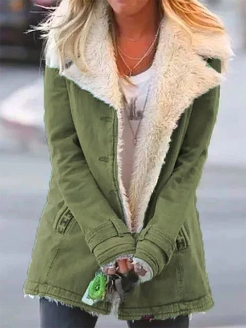 Beautifully Balanced Garment with Timeless Character