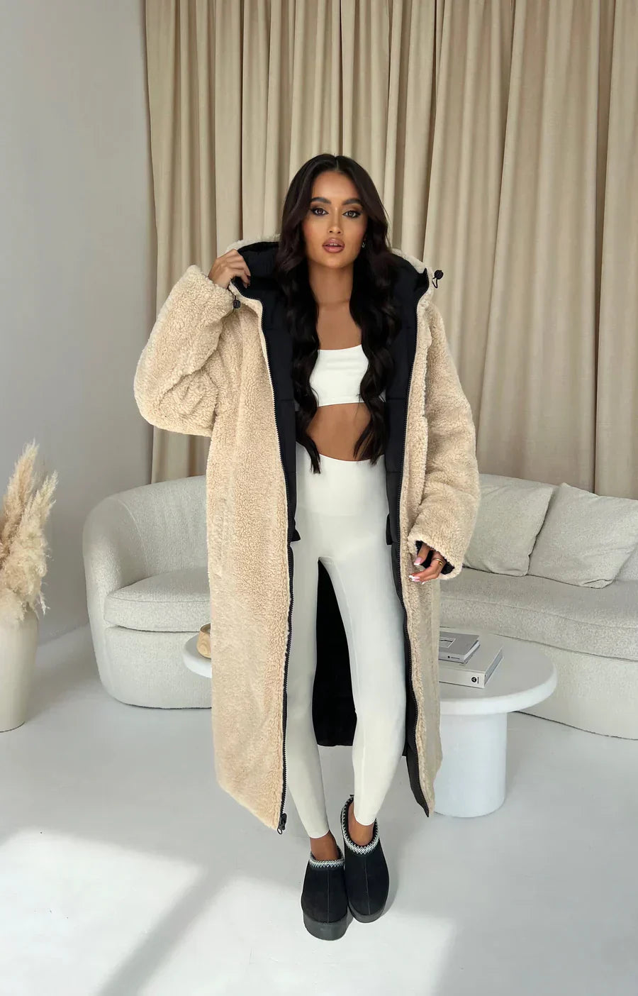 Beautifully Crafted Coat in a Classic Style