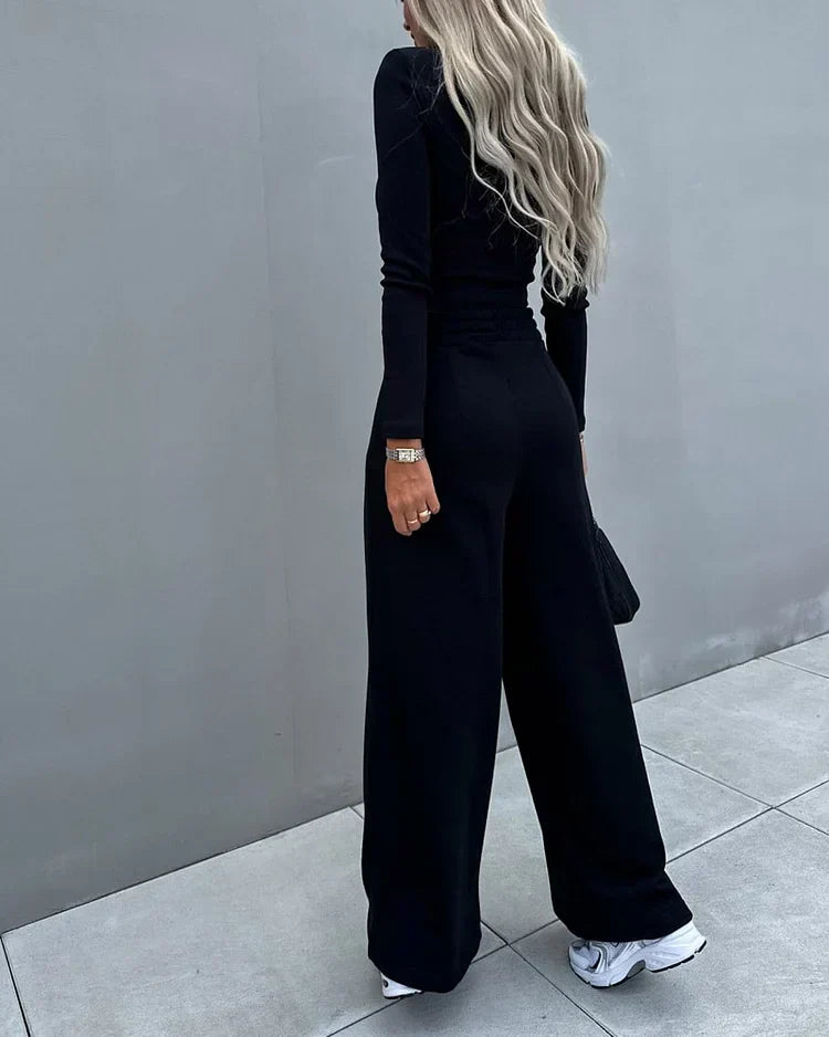 Polished Pants with an Effortless Classic Look