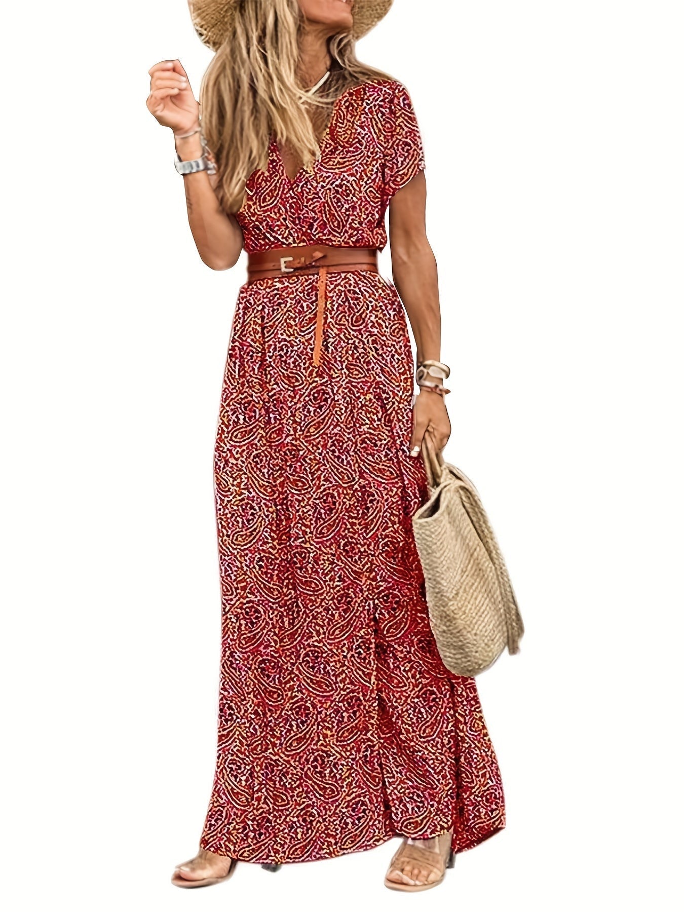 Polished Dress with an Effortless Classic Look