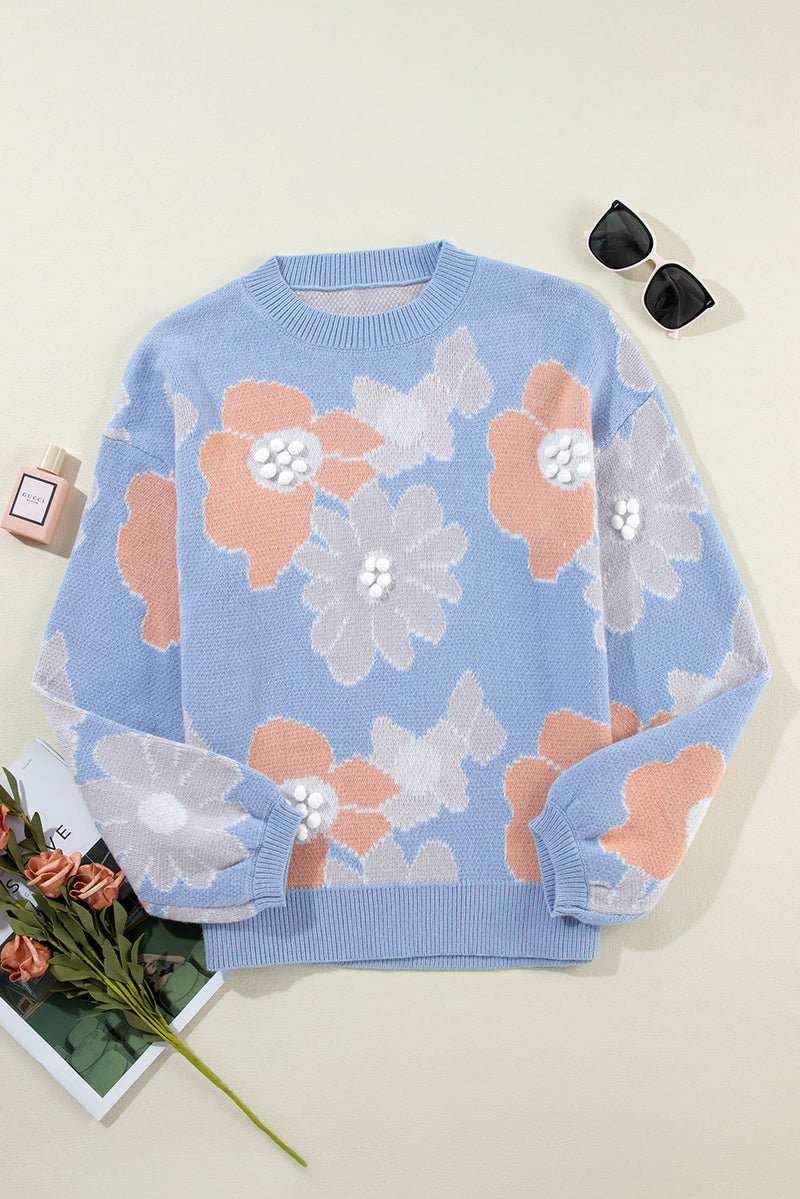 Elegantly Styled Sweater for Everyday Wear