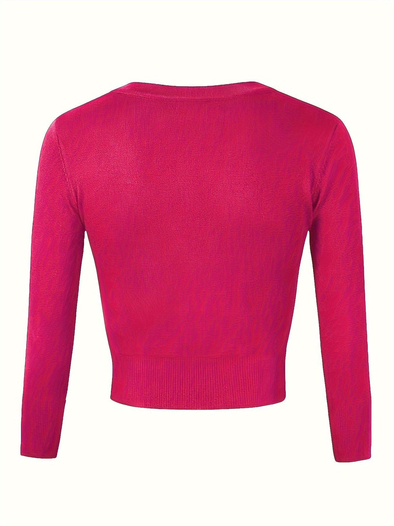 A Vintage Style Cardigan with Delicate Timeless Details