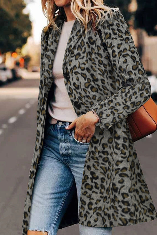 Beautifully Crafted Coat in a Classic Style
