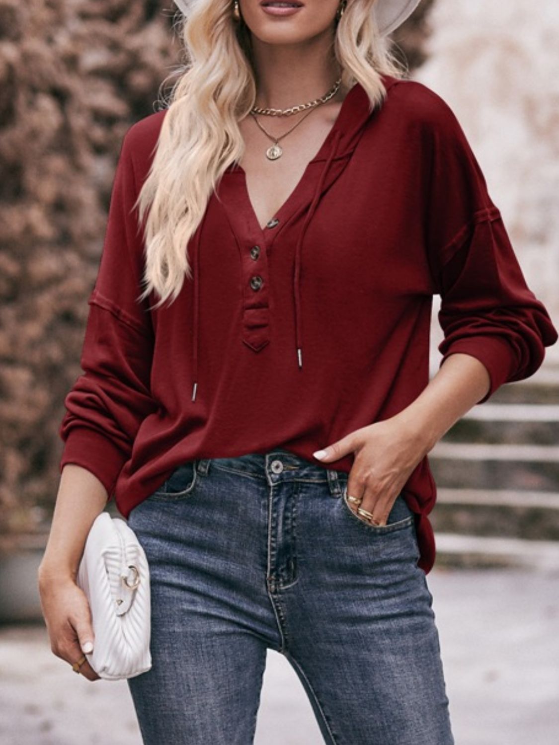 Burgundy