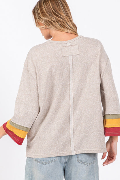 Vintage Inspired T-Shirt with a Contemporary Edge