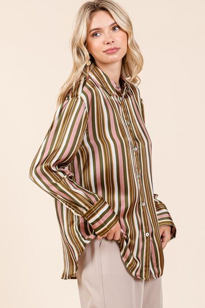 Beautifully Crafted Shirt in a Classic Style