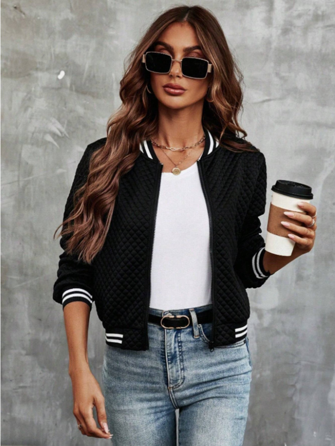 Beautifully Balanced Jacket with Timeless Character