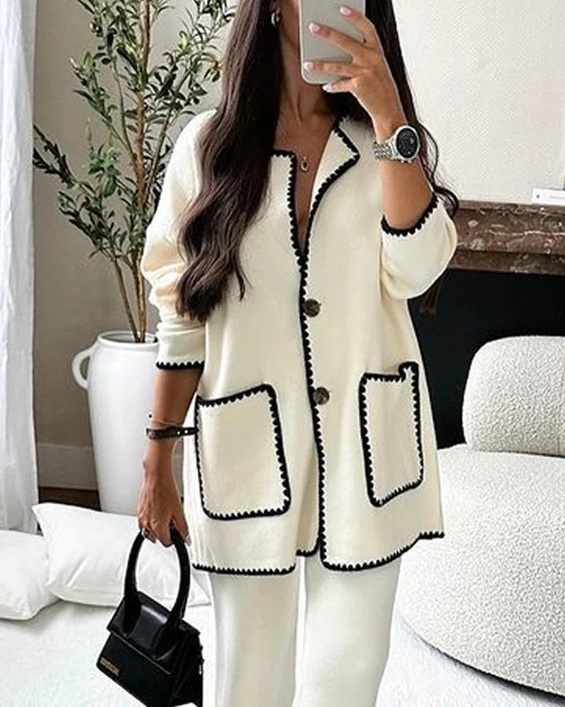 A Vintage Style Garment with Delicate Timeless Details