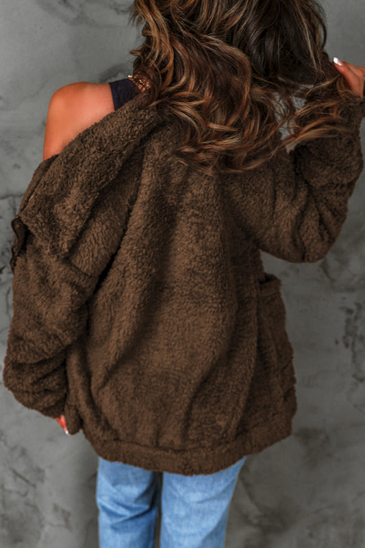 Gracefully Styled Jacket for Any Occasion