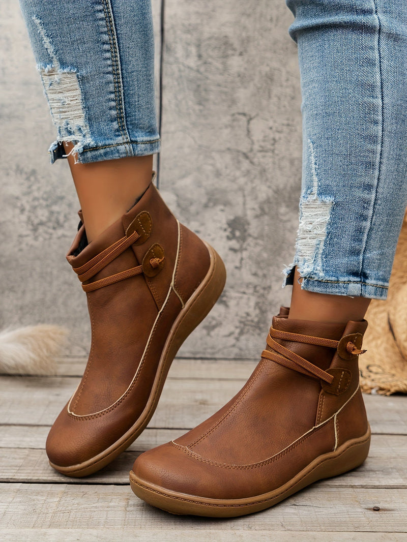 Elegant Orthopedic Boots for Every Step