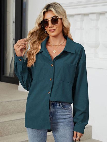 A Vintage Style Garment with Delicate Timeless Details
