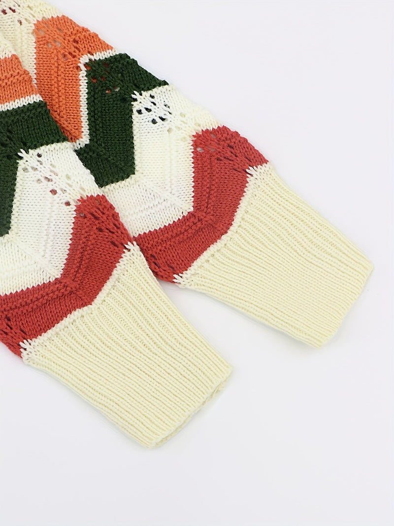 Gracefully Styled Pullover for Any Occasion