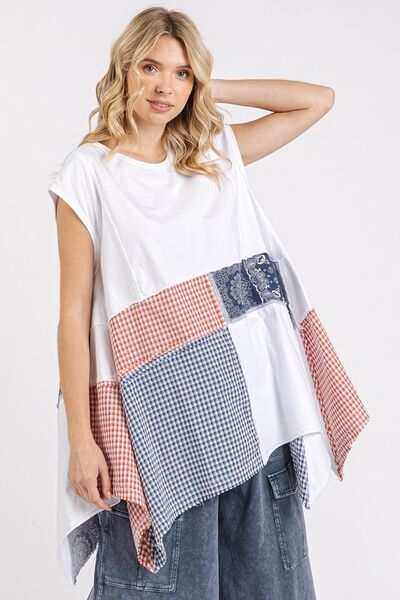 Elegantly Styled Top for Everyday Wear