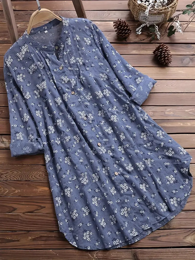 Elegantly Styled Shirt for Everyday Wear