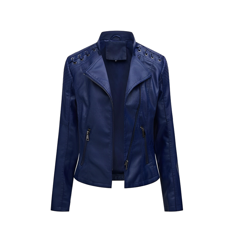 Classic Vintage Jacket with a Flattering Fit