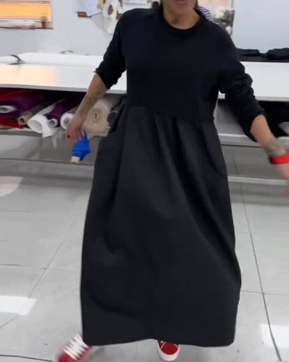 Polished Dress with an Effortless Classic Look