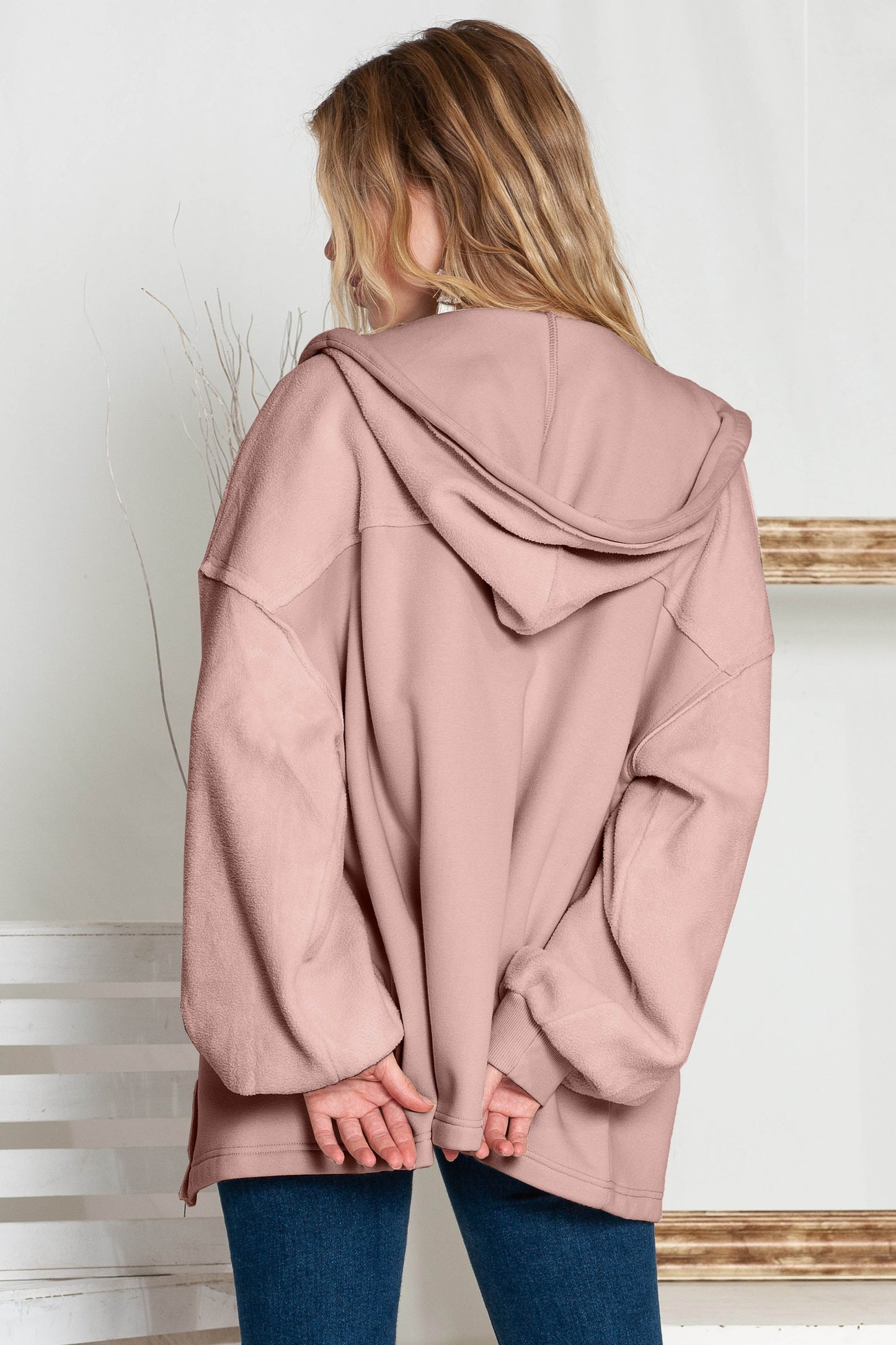 Beautifully Finished Garment in a Timeless Design