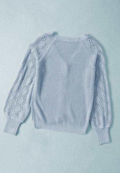 Sophisticated Cardigan with a Clean Classic Look